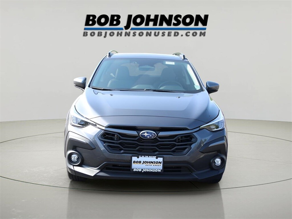 2024 Subaru Crosstrek Limited photo 3