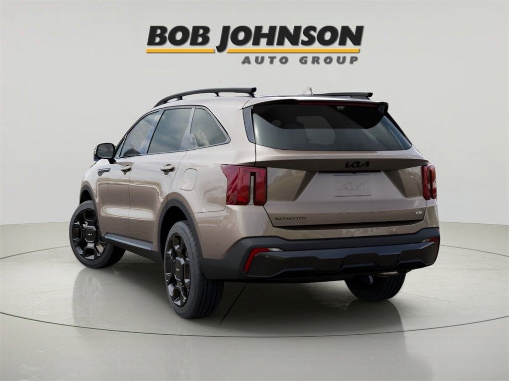 New 2026 Kia Sorento Hybrid X-Line SX Prestige SUV