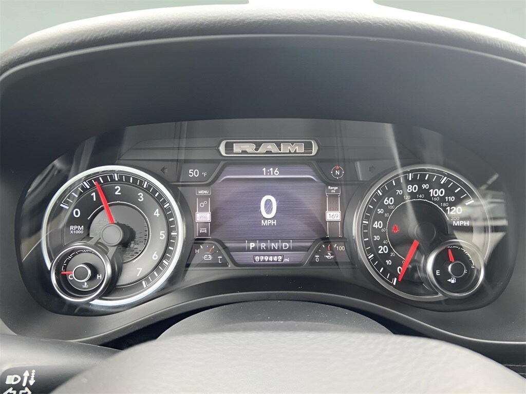 Used 2019 Ram 1500 Big Horn/Lone Star Truck