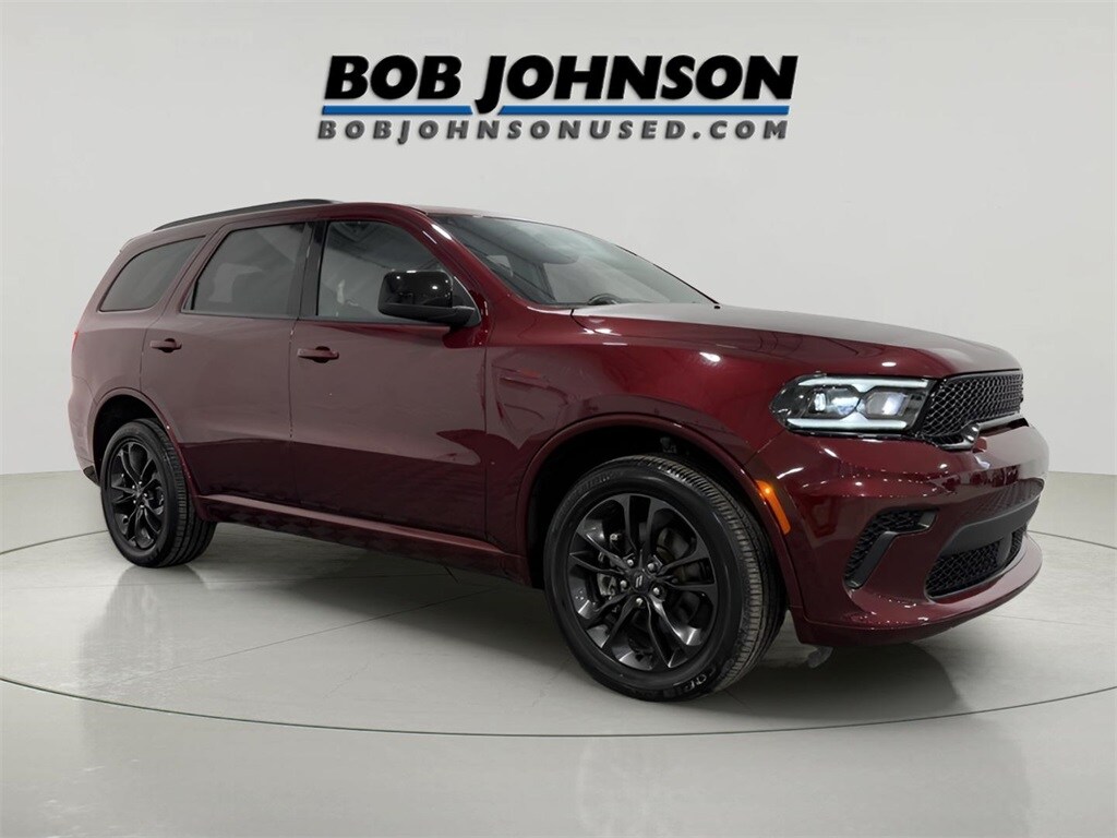 Used 2024 Dodge Durango SXT Plus SUV
