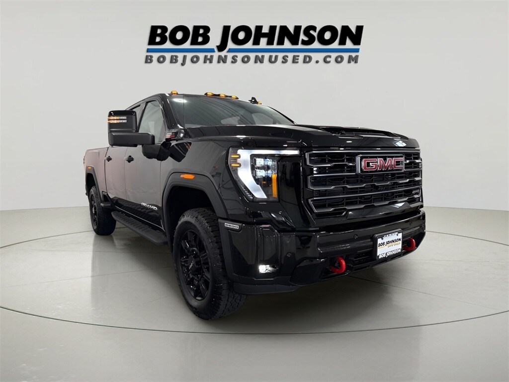2025 Gmc Sierra HD AT4 photo 2