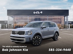 2025 Kia Telluride SX-Prestige SUV