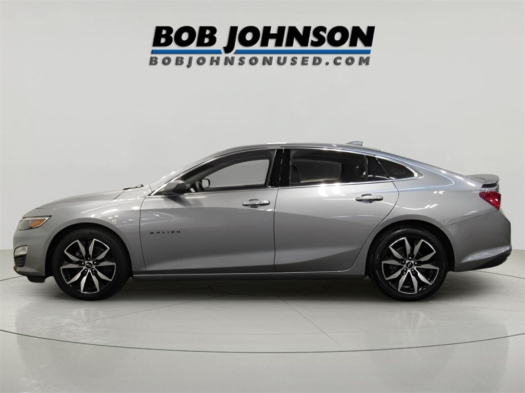 2023 Chevrolet Malibu RS photo 4