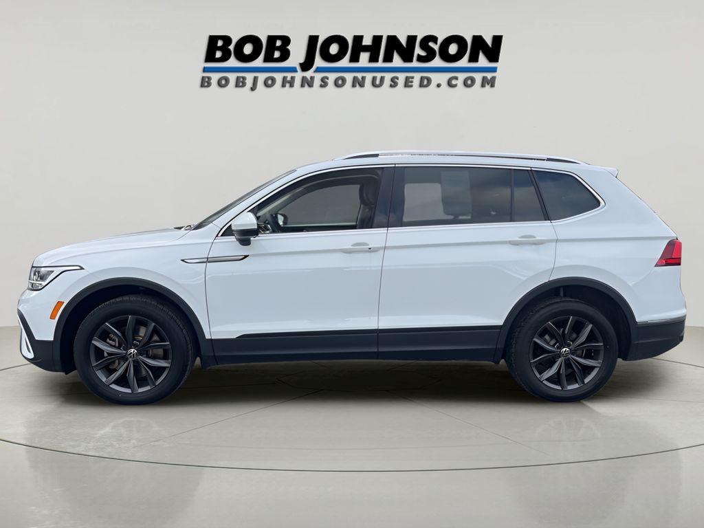 2024 Volkswagen Tiguan SE Wolfsburg Edition photo 4