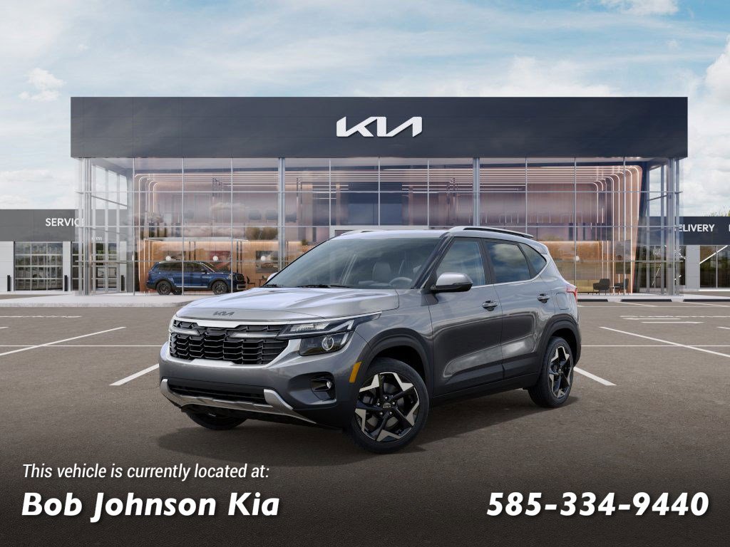 2025 Kia Seltos EX