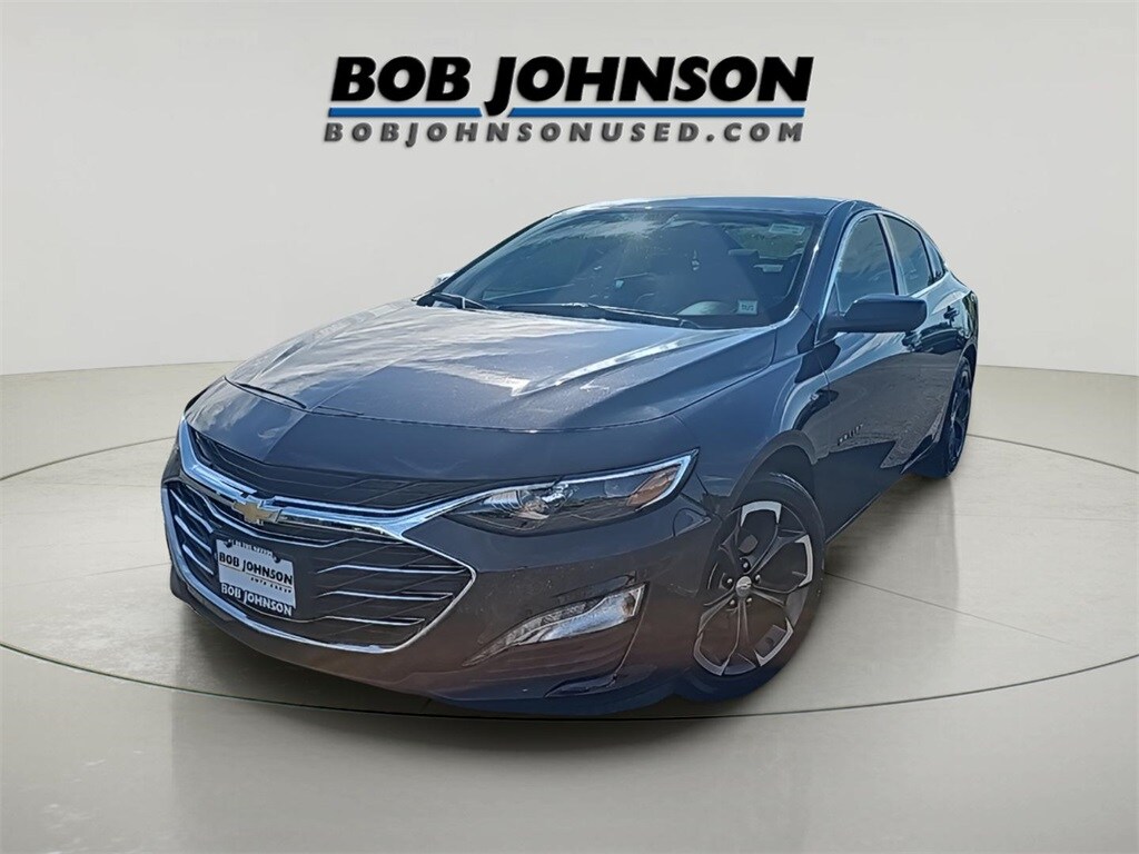 2022 Chevrolet Malibu 1LT photo 4