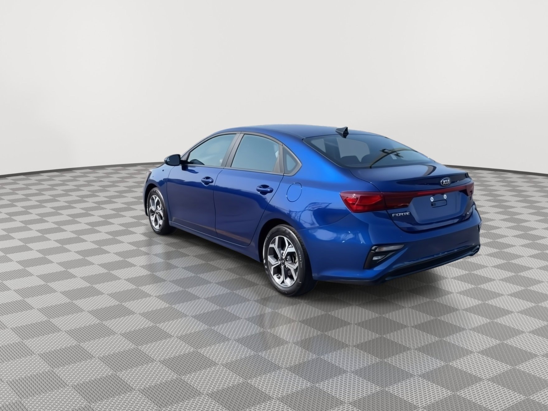 Used 2021 Kia Forte LXS with VIN 3KPF24AD7ME400034 for sale in Rochester, NY