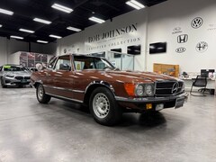 1979 Mercedes-Benz 280SL Convertible Convertible