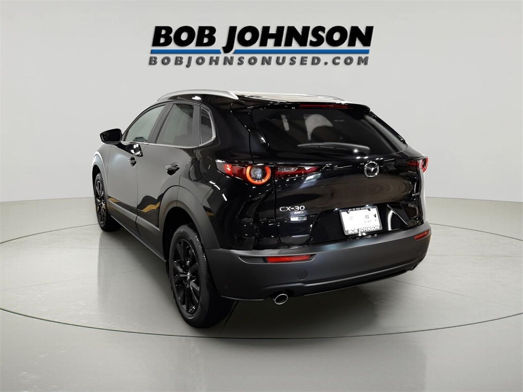 2025 Mazda CX-30 2.5 Select Sport photo 3