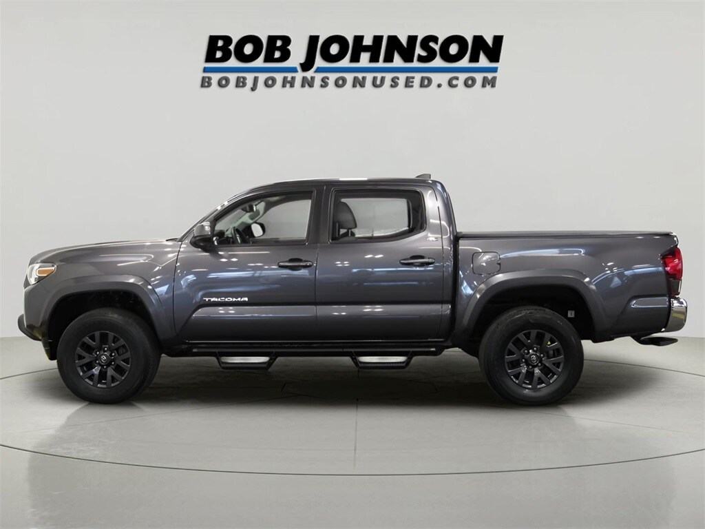 Used 2023 Toyota Tacoma SR5 Carbravo Certified Truck