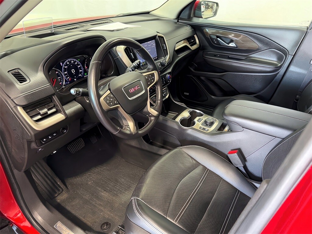 2022 Gmc Terrain Denali photo 3