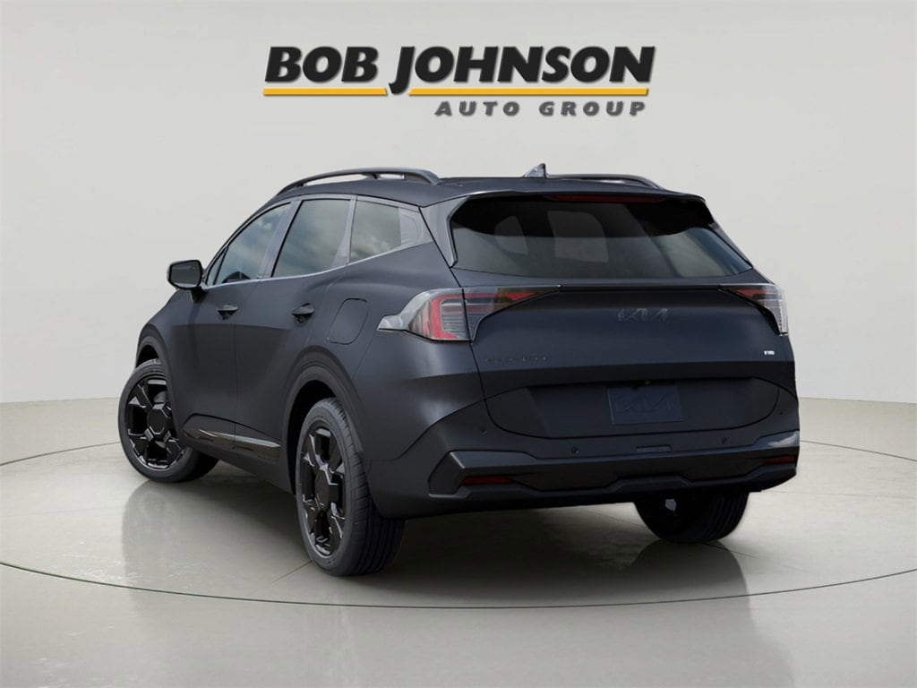 New 2026 Kia Sportage X-Line SUV