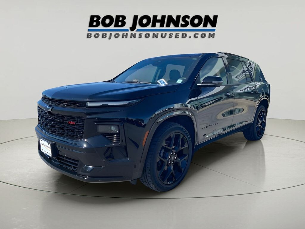 Used 2024 Chevrolet Traverse RS SUV