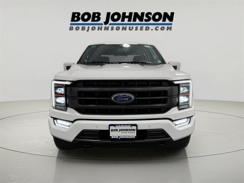 Used 2023 Ford F-150 Lariat Truck