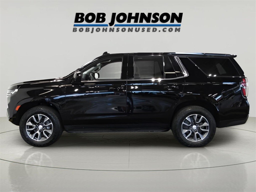 2023 Chevrolet Tahoe photo 4