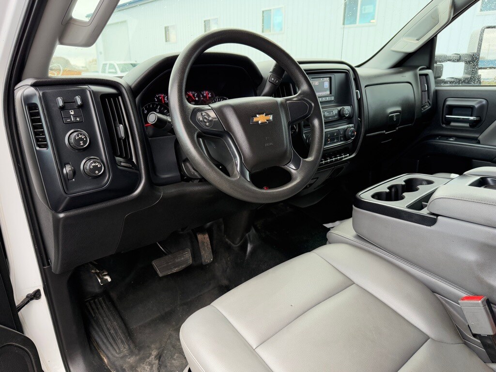 Used 2023 Chevrolet Silverado 6500HD 1WT Truck