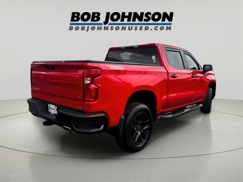 2022 Chevrolet Silverado 1500 LT Trail Boss photo 4