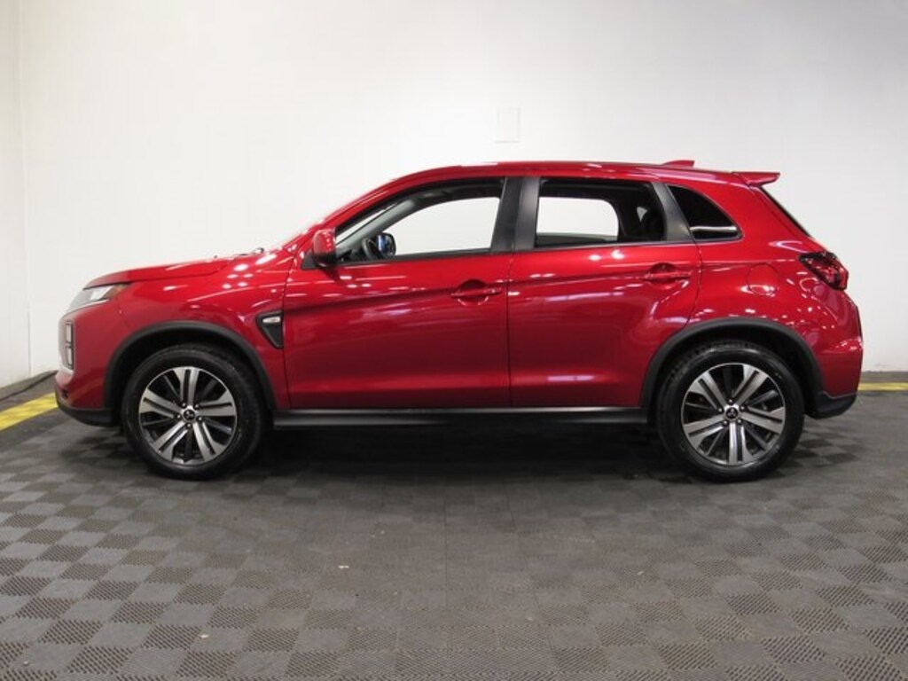 Used 2020 Mitsubishi Outlander Sport 2.0 ES SUV