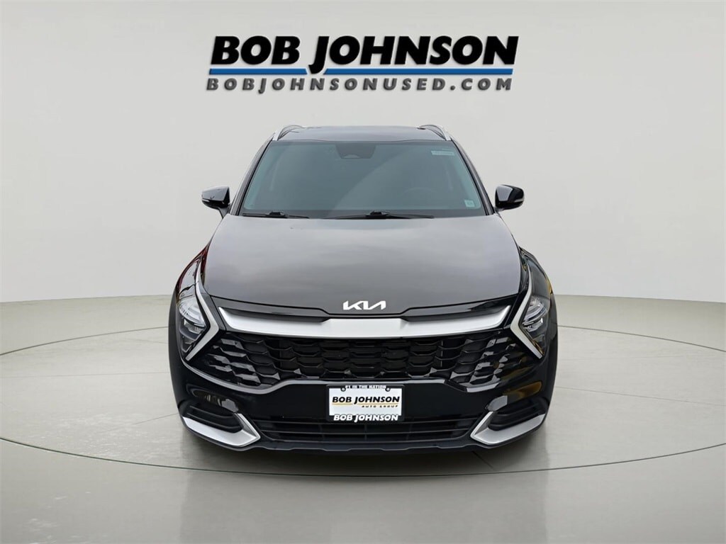 Used 2023 Kia Sportage EX SUV