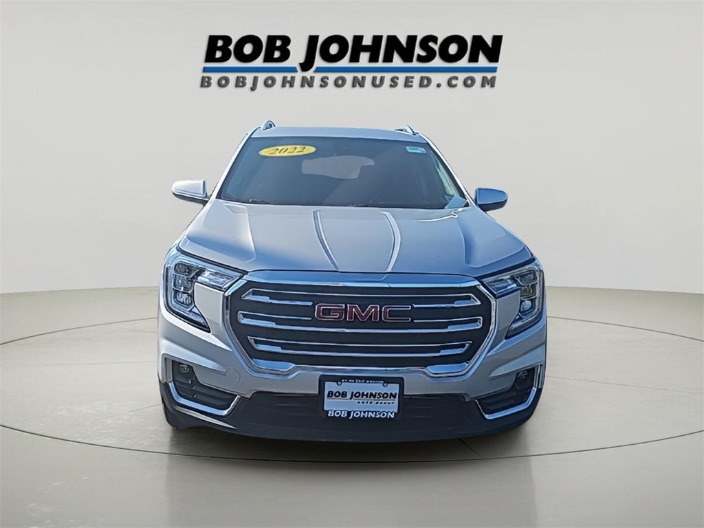 Used 2022 GMC Terrain SLT SUV