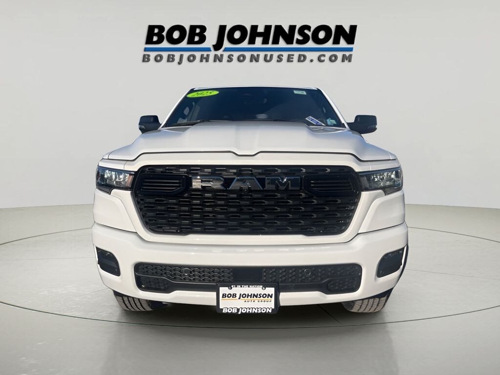 Used 2025 Ram 1500 Big Horn/Lone Star Truck