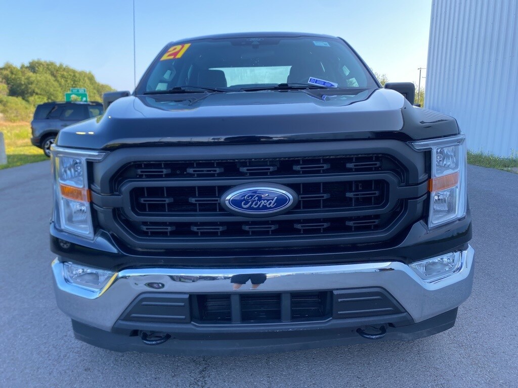 2021 Ford F-150 XL photo 2