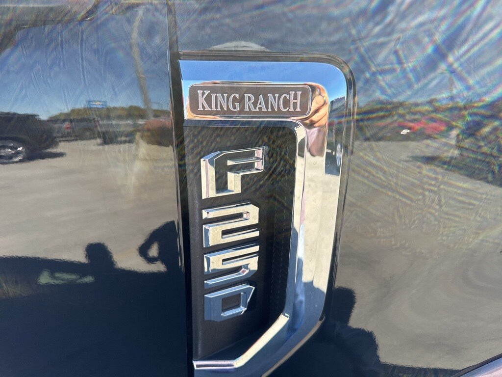 Used 2021 Ford F-250SD King Ranch Truck