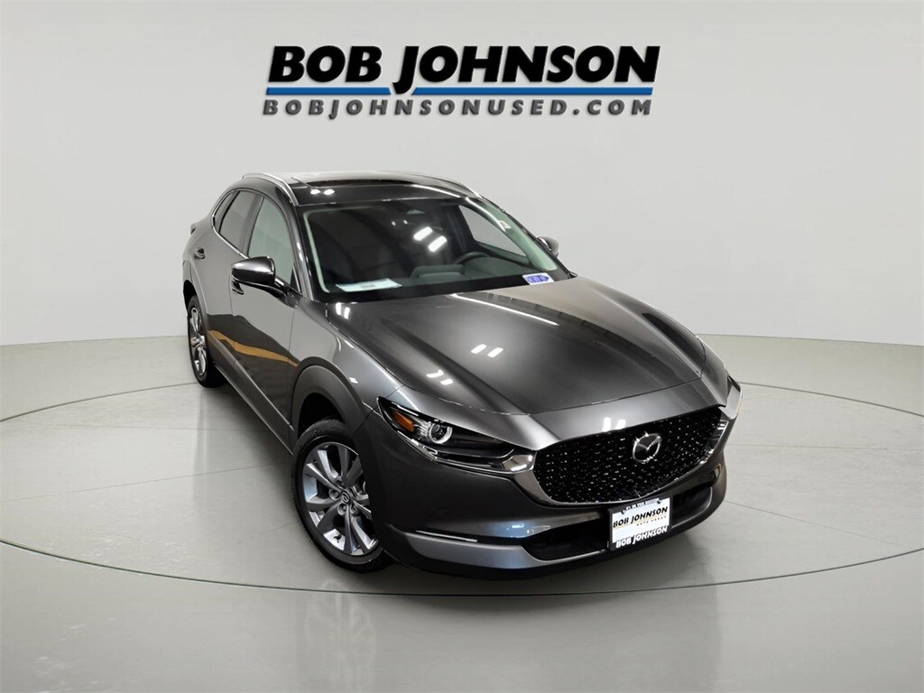 2025 Mazda CX-30 Preferred 2.5 S photo 4