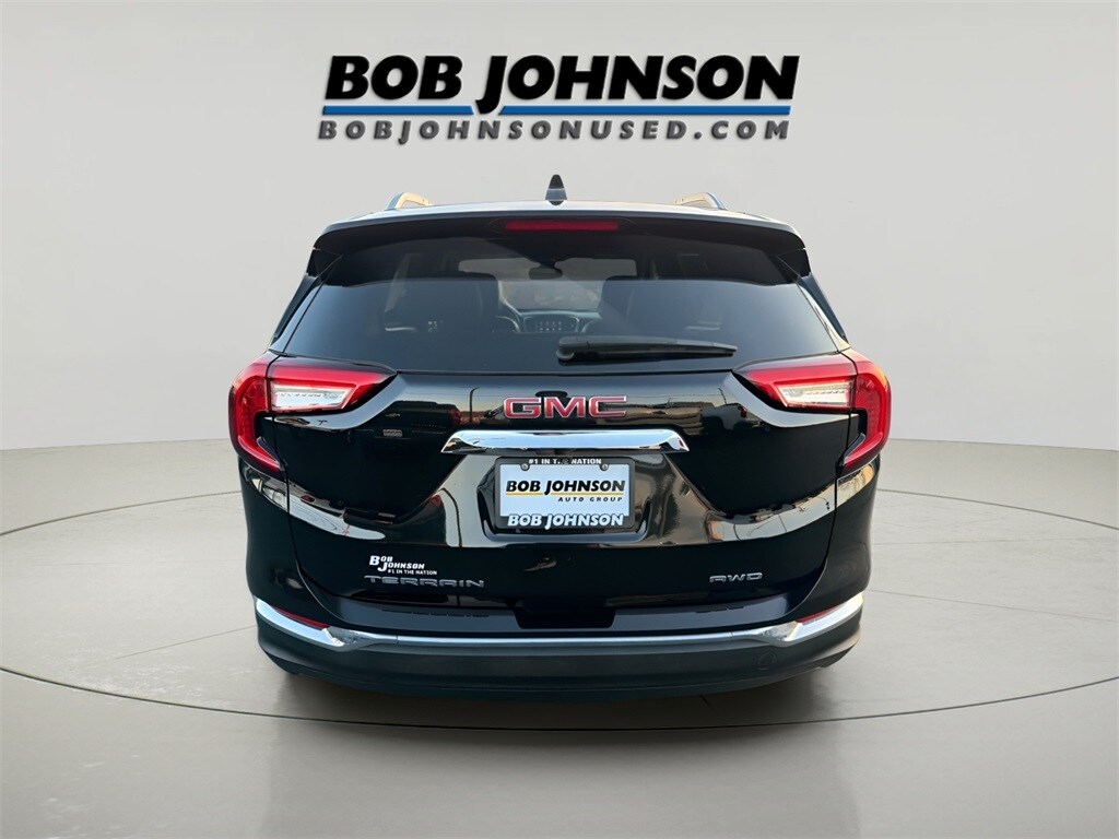 2022 Gmc Terrain SLT photo 4