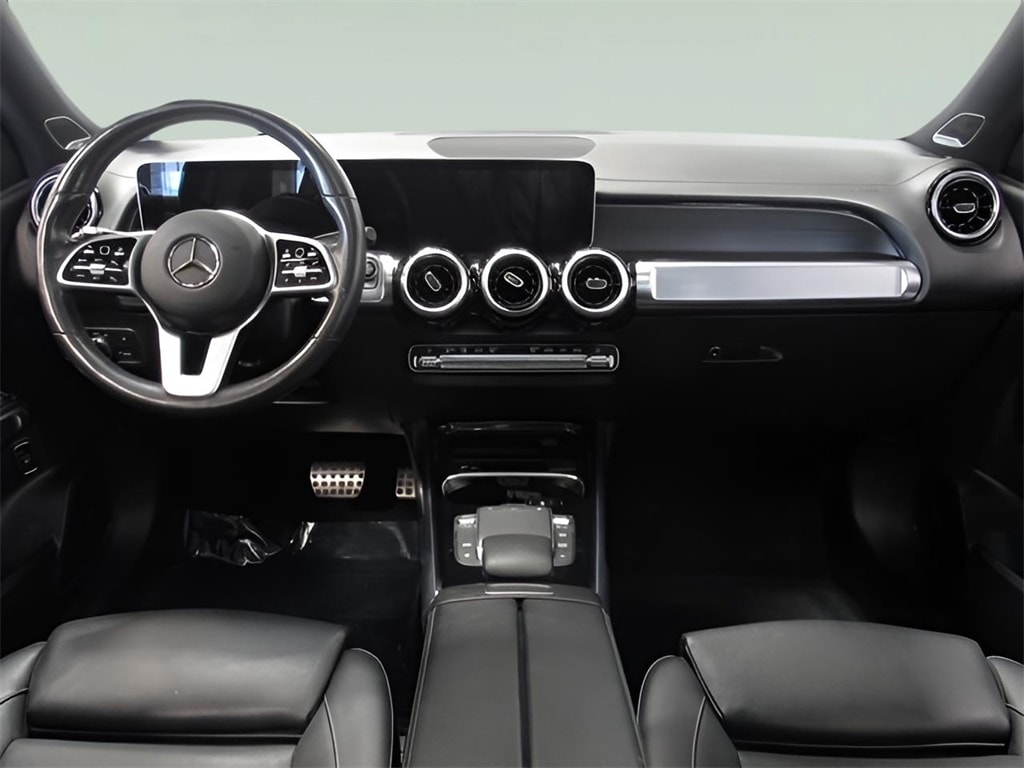 Certified 2021 Mercedes-Benz GLB GLB 250 SUV