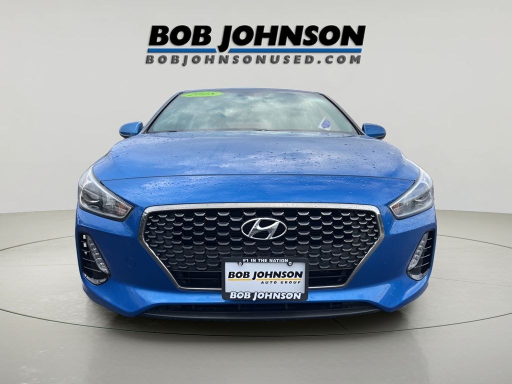 Used 2018 Hyundai Elantra GT Base Hatchback