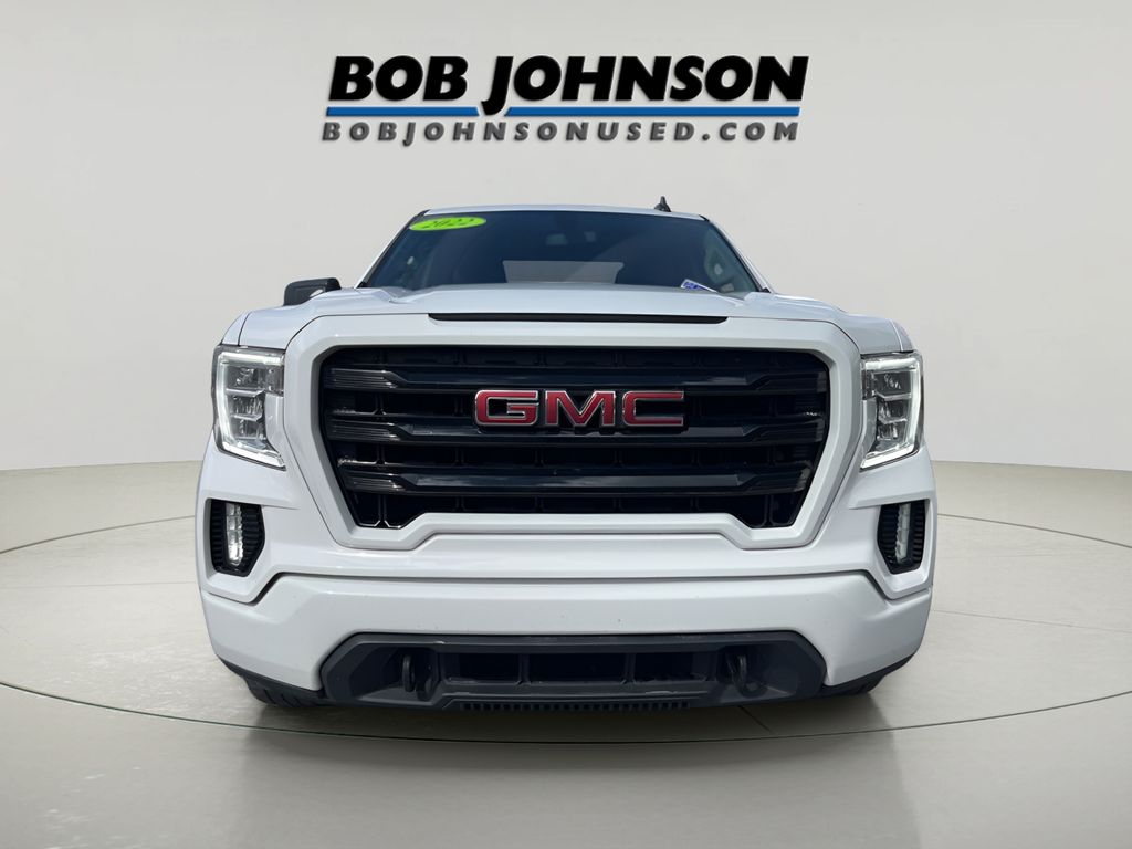 2022 Gmc Sierra 1500 Limited Elevation photo 2