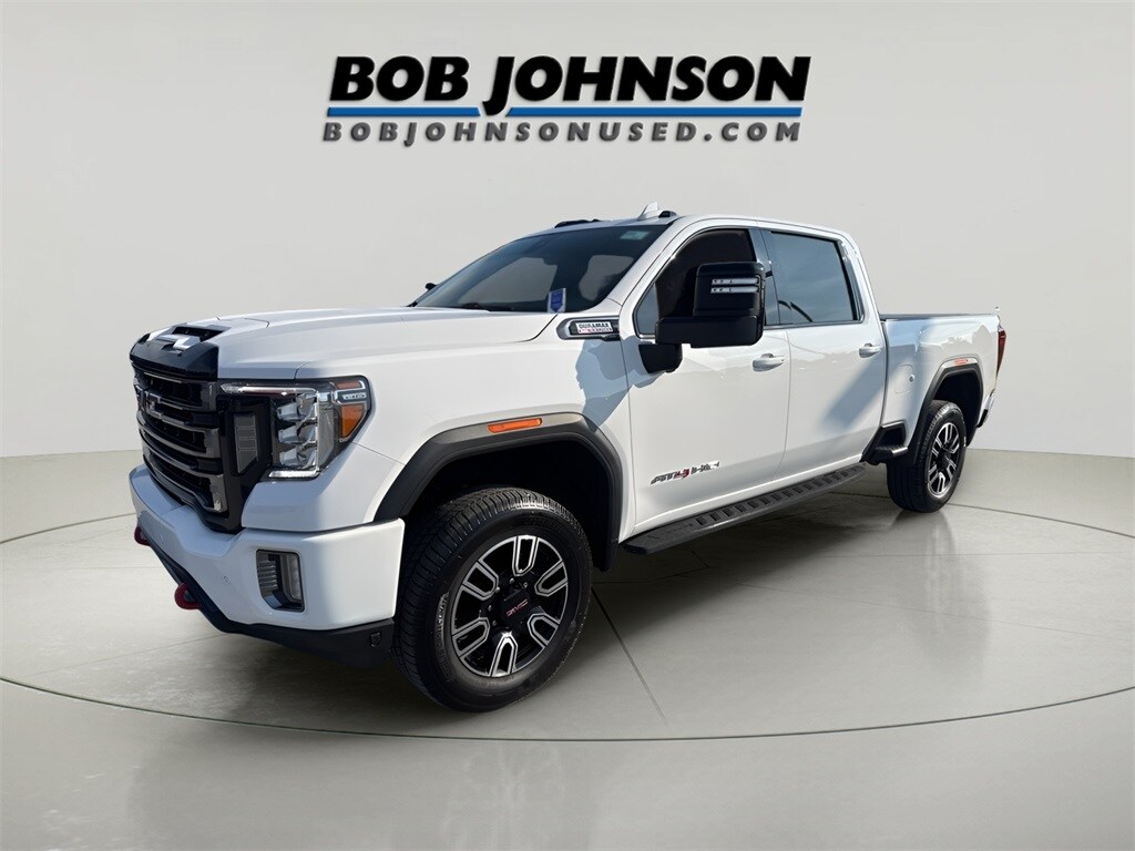 2022 Gmc Sierra 2500 HD AT4 photo 3