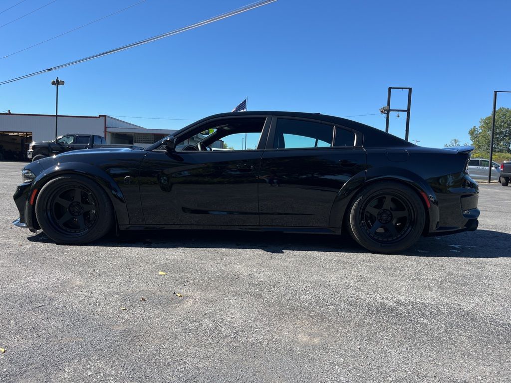 2023 Dodge Charger SRT8 Hellcat Widebody photo 3