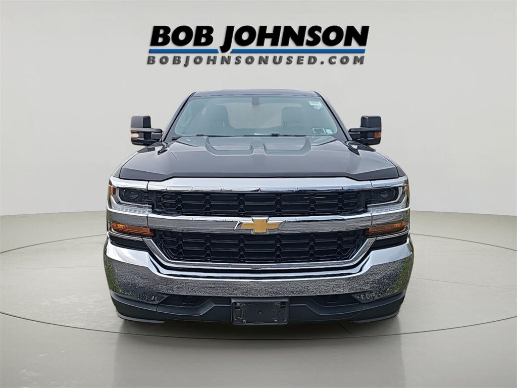 Used 2018 Chevrolet Silverado 1500 WT Truck