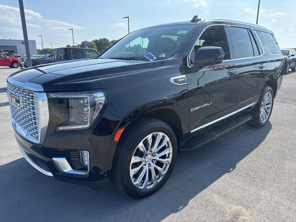 2024 Gmc Yukon Denali photo 3