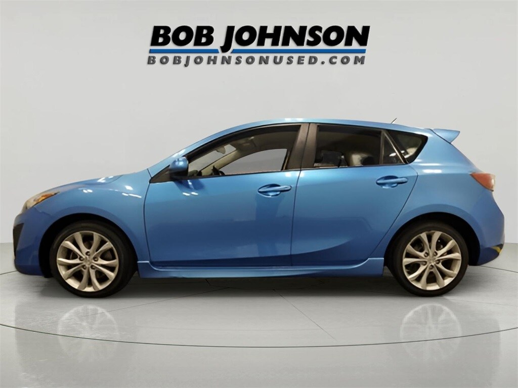 Used 2011 Mazda Mazda3 s Sport Hatchback