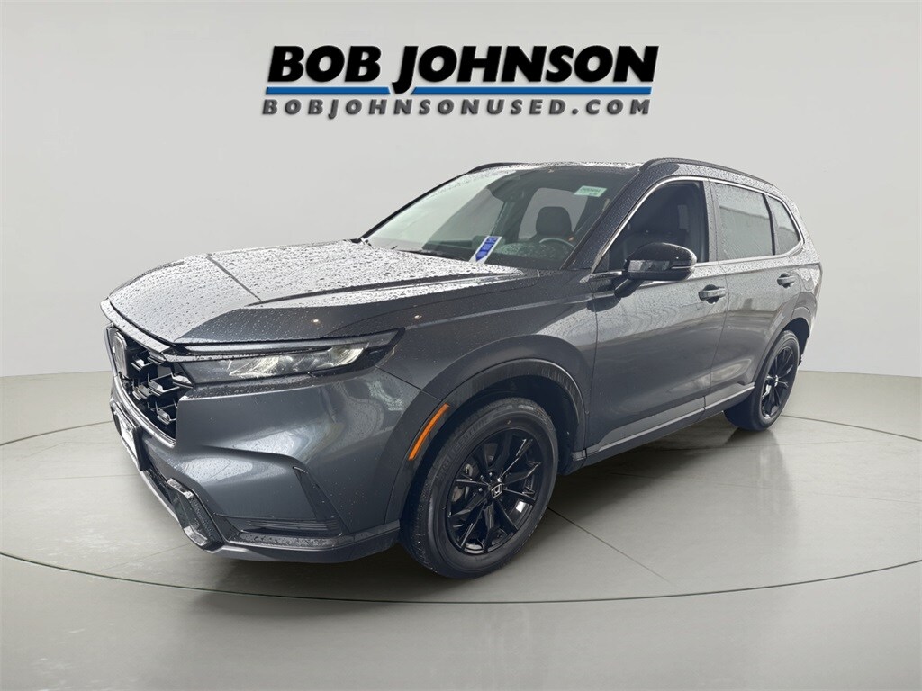 Used 2024 Honda CR-V Hybrid Sport SUV