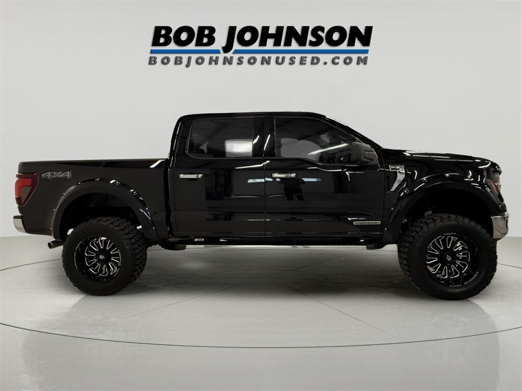 Used 2024 Ford F-150 XLT Truck