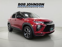 2021 Chevrolet Trailblazer RS SUV
