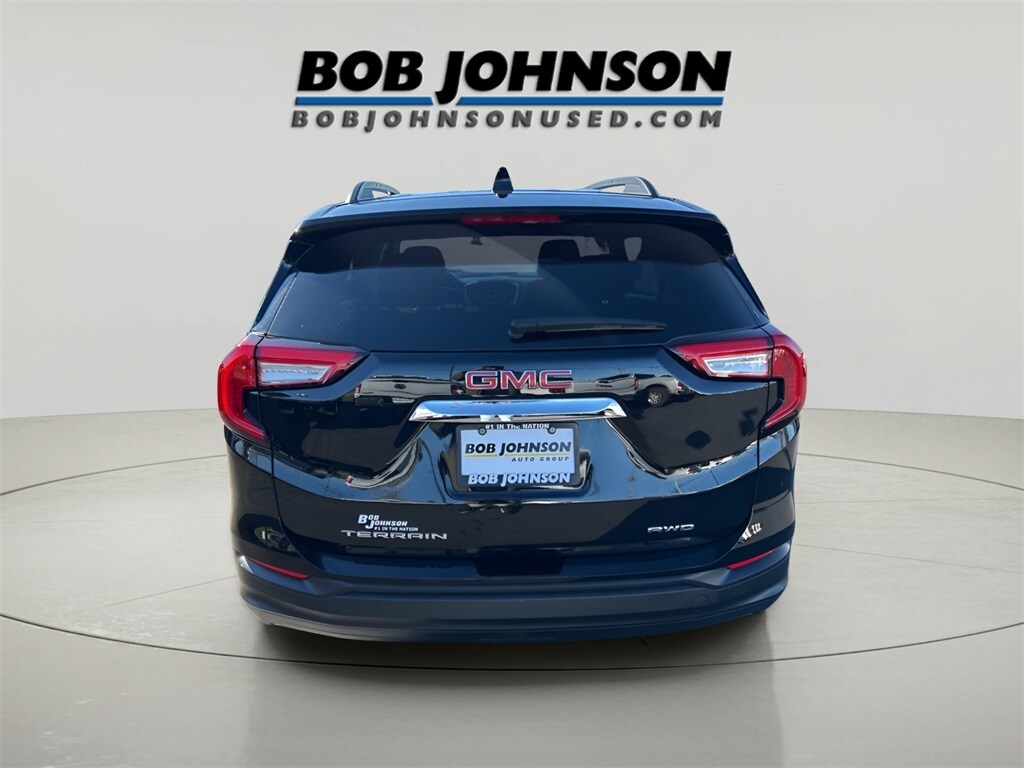 2022 Gmc Terrain SLE photo 4