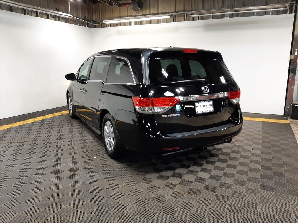 2016 Honda Odyssey EX-L photo 3