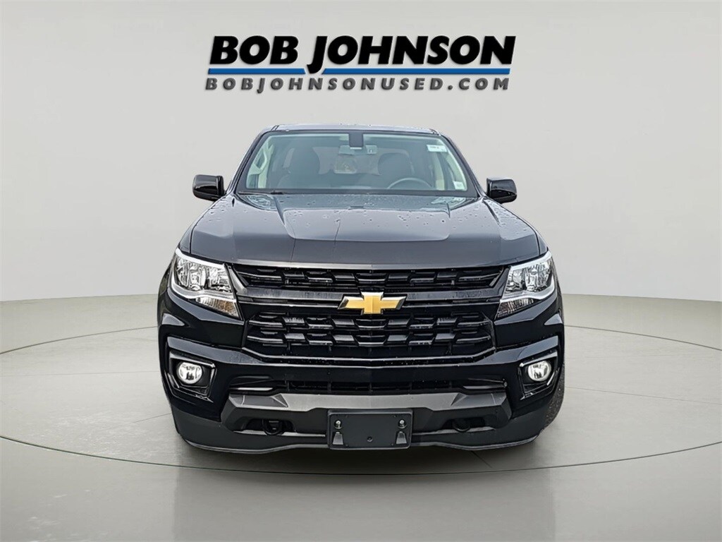 Used 2022 Chevrolet Colorado LT Truck