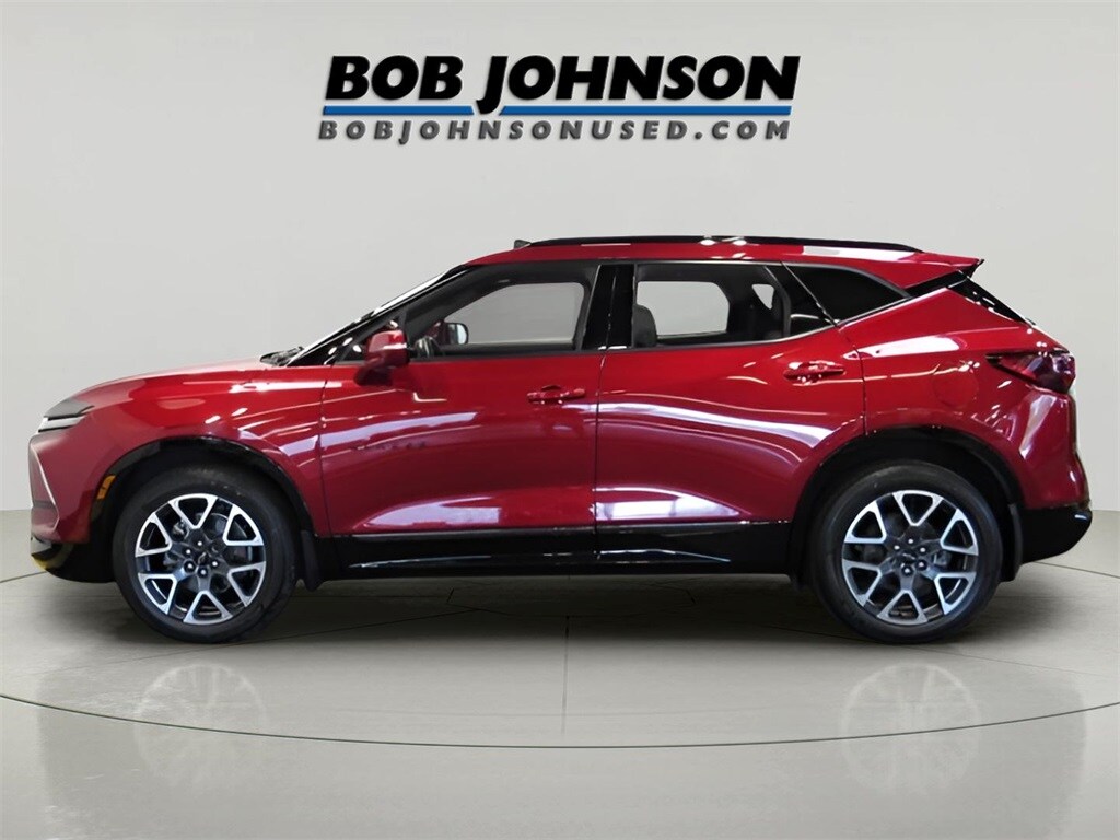 2023 Chevrolet Blazer RS photo 4