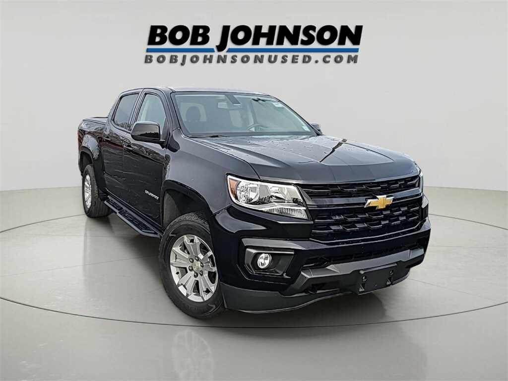 Used 2022 Chevrolet Colorado LT Truck