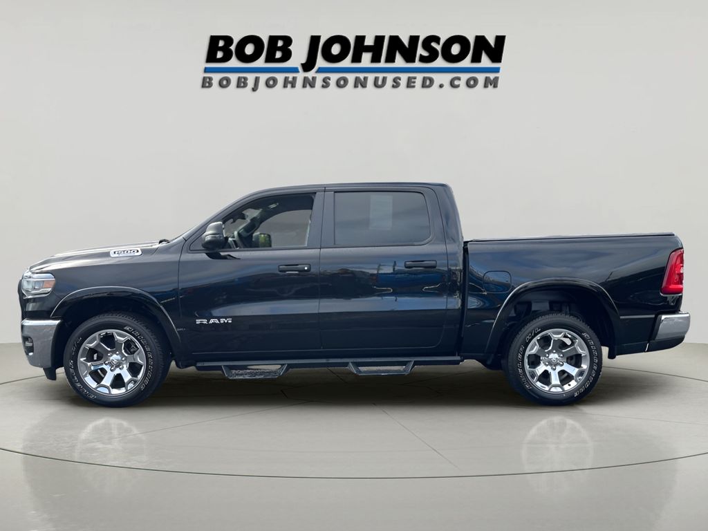 2025 Ram 1500 Big Horn Lone Star photo 3