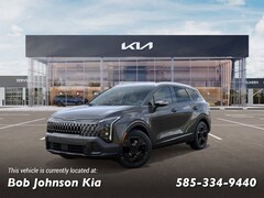 2026 Kia Sportage Hybrid X-Line SUV