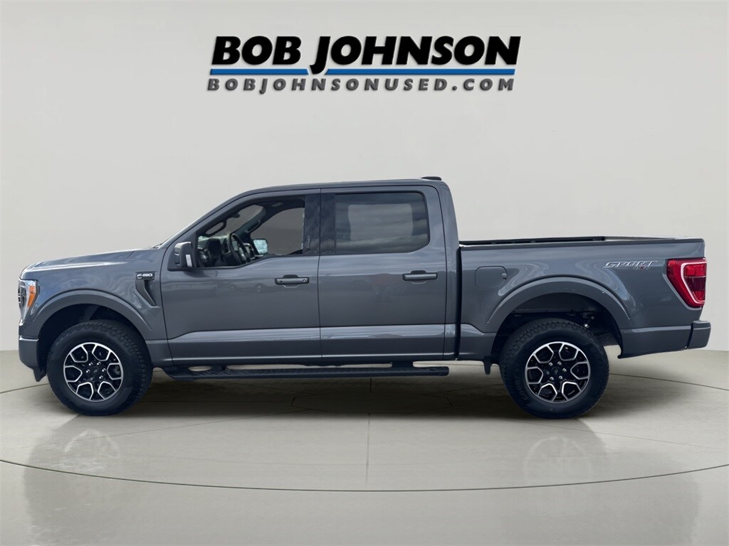 Used 2023 Ford F-150 XLT Truck