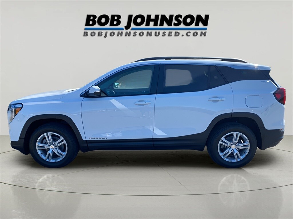 2023 Gmc Terrain SLE photo 4
