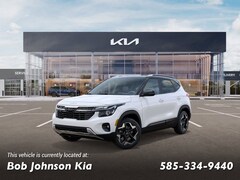 2026 Kia Seltos S SUV